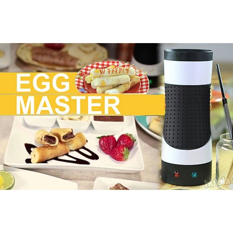 Egg Master Automatic Pop Up Grill Cooker